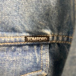 Japanese Selvedge Denim Jacket